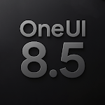 OneUi 8.5 Dark Icons app icon