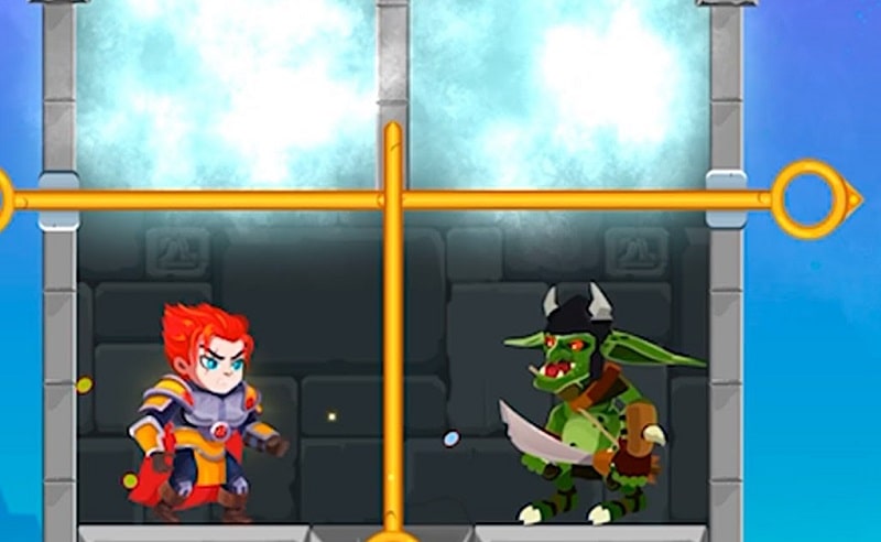 Hero Rescue Quest APK app icon