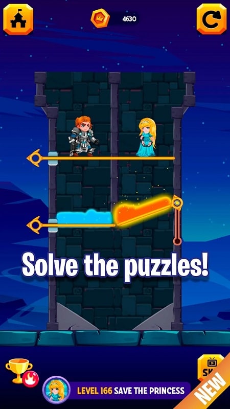 Hero Rescue Quest APK - screenshot 2