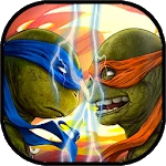 Ninja Shadow Turtle: Superhero City 3D