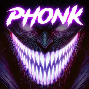 Phonk Music app icon