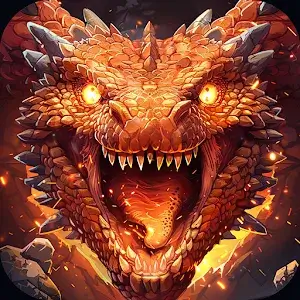 Dungeons of Dragons Roguelike app icon