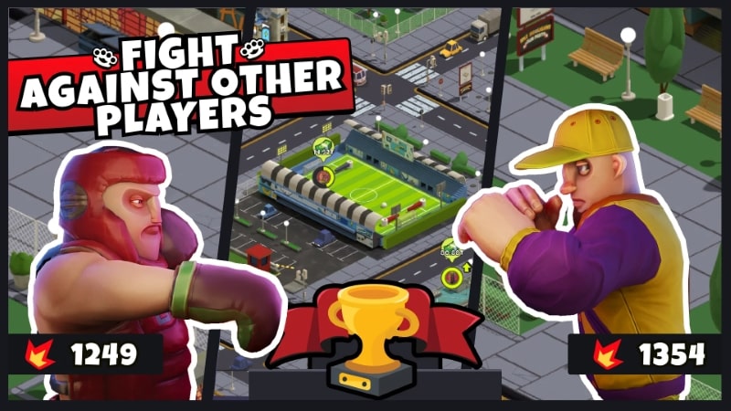 Idle Hooligans APK - screenshot 5