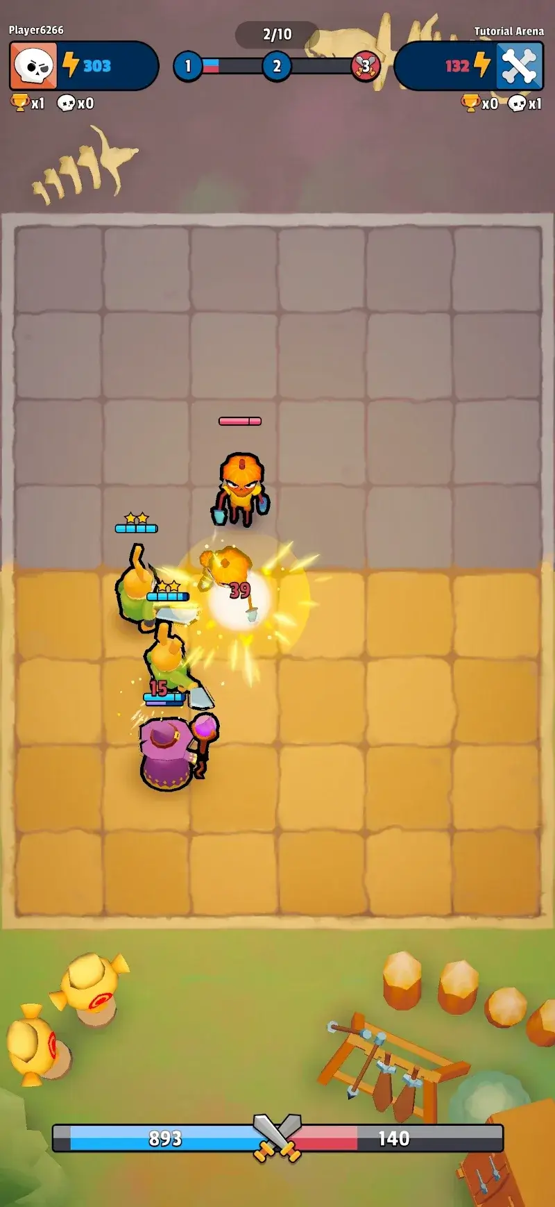 Fusion Brawl - screenshot 4