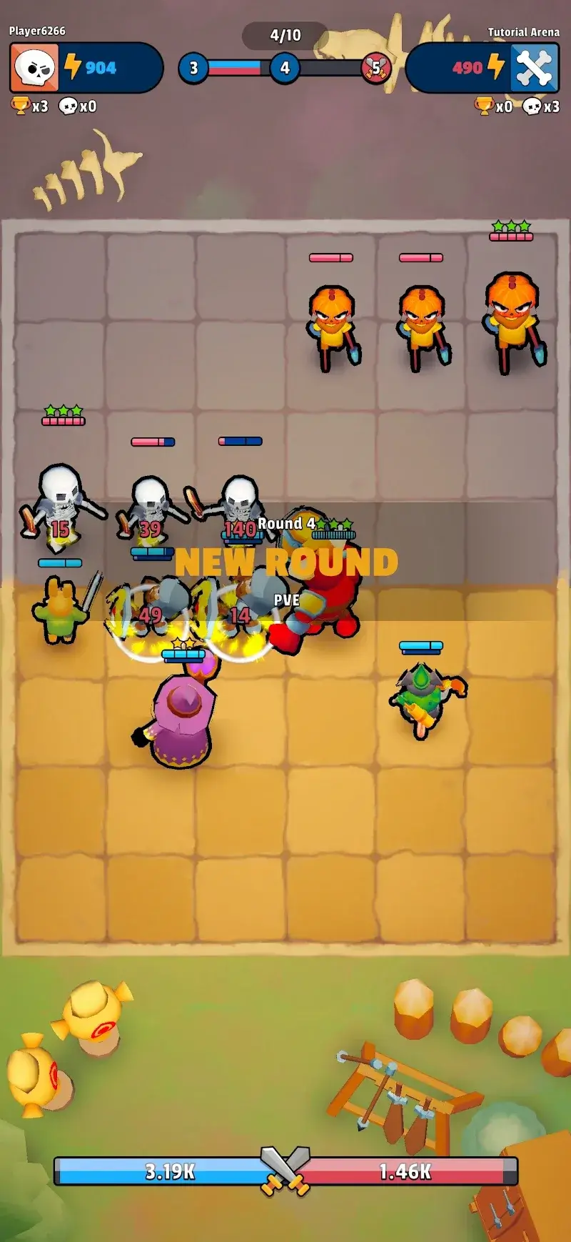 Fusion Brawl - screenshot 6