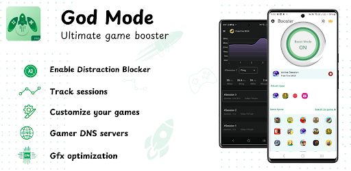 Ultimate Game Booster Pro - screenshot 1