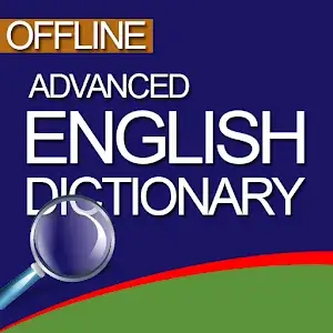 Advanced English Dictionary app icon