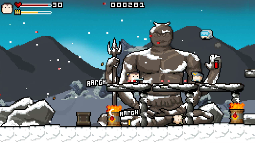 Gunslugs 2 - screenshot 10
