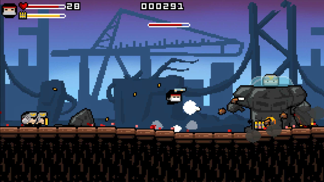 Gunslugs 2 - screenshot 9