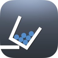 Brain It On! - Physics Puzzles app icon