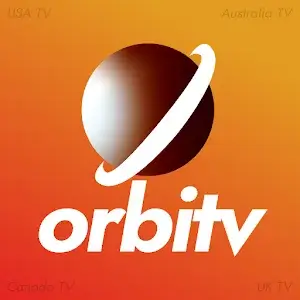 Orbitv app icon