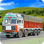 Offroad Cargo Transport Truck Driving Simulator 19 app icon