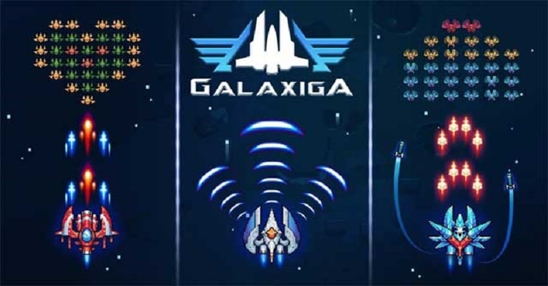 Galaxiga APK