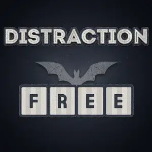 Distraction Icon Pack app icon