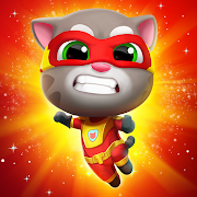 Talking Tom Hero Dash app icon