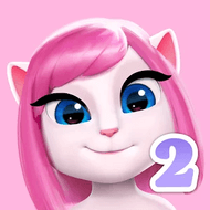 My Talking Angela 2 app icon