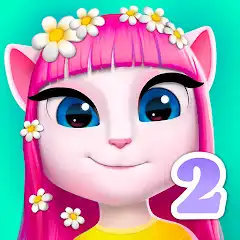 My Talking Angela 2 app icon