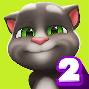 My Talking Tom 2 app icon