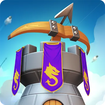 Castle Creeps TD app icon