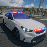 Police Simulator Patrol app icon