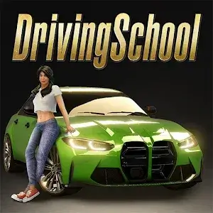 Driving School Simulator: EVO app icon