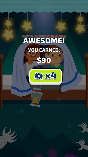 The Monster Hunter APK 1.10240 (Full) for Android - screenshot 5