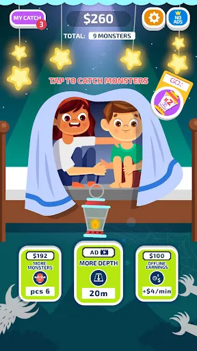 The Monster Hunter APK 1.10240 (Full) for Android - screenshot 6