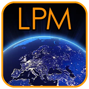 Light Pollution Map app icon