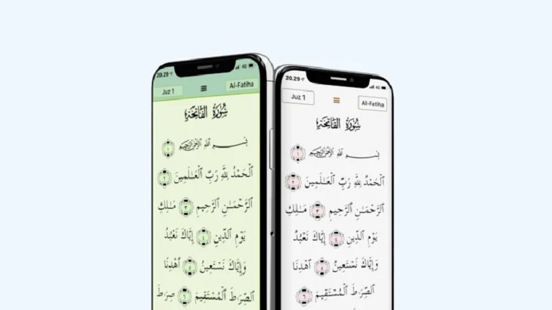 Quran Majeed APK app icon