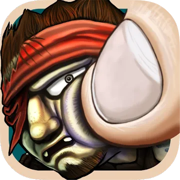 Gun Strike Zombies app icon