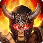 Blood Warrior: RED EDITION app icon