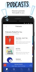 Pandora - Streaming Music, Radio & Podcasts - screenshot 3