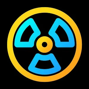 Nuclear - Lines Icon Pack app icon