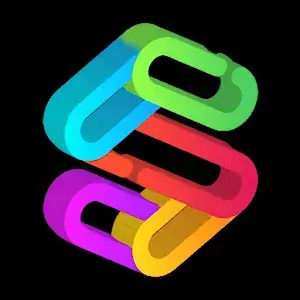 LineS 3D - Icon Pack app icon