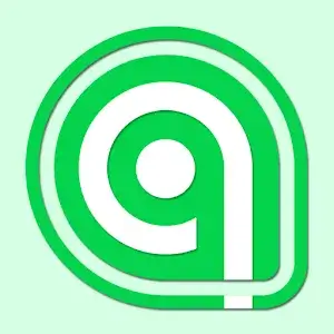 Pixel Ring Drop - Icon Pack app icon