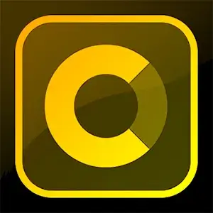 Square Clear - Icon Pack app icon