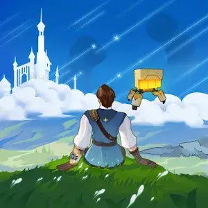 Elysia: The Astral Fall app icon