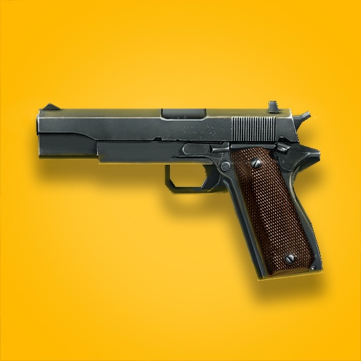 Tacticool - online shooter 5 on 5 app icon