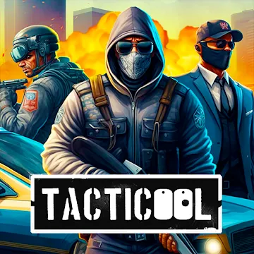 Tacticool - online shooter 5 on 5 - v1.62.10