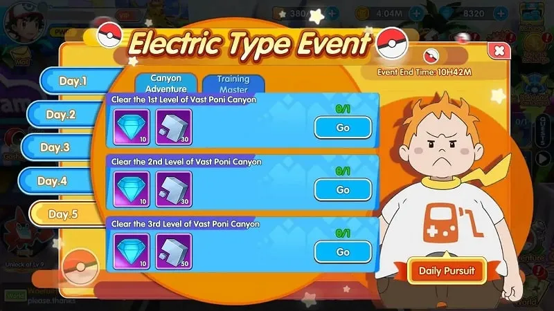 Pokémon Aloha APK 1.0.2 [Official] Donwnload for Android - screenshot 3