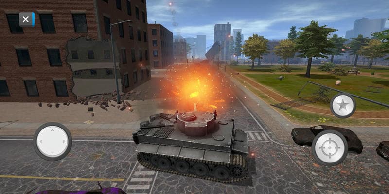 City Smash 2 APK - screenshot 2