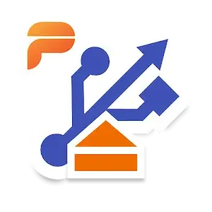 exFATNTFS for USB app icon
