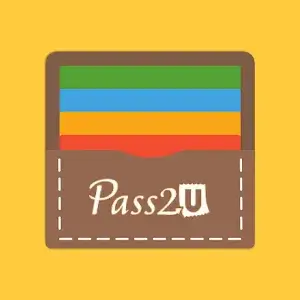 Pass2U Wallet app icon