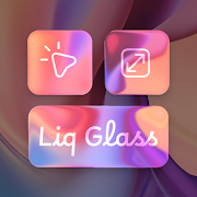 True Liquid Glass - app icon