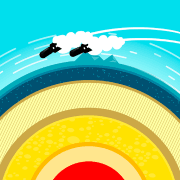 Planet Bomber app icon