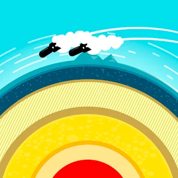 Planet Bomber app icon