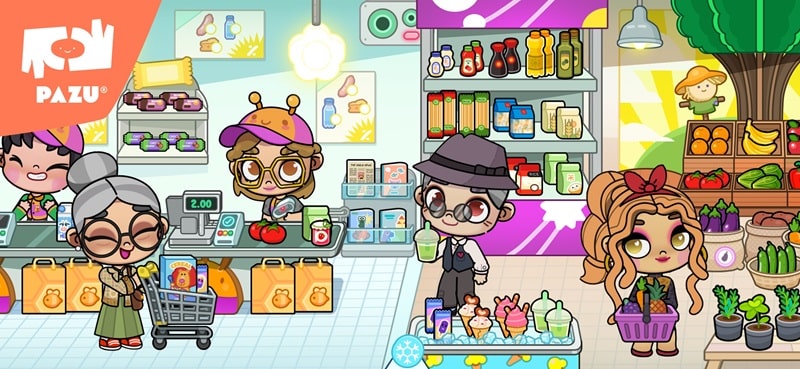 Avatar World app icon