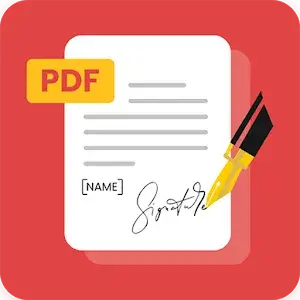 PDF Editor app icon