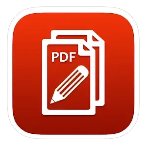 PDF editor &amp; PDF converter pro app icon
