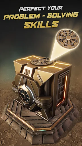 The Vault Logic Puzzle Box - screenshot 4